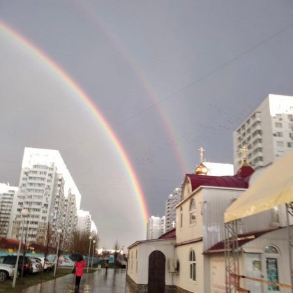 В нашем храме продолжается цикл бесед 